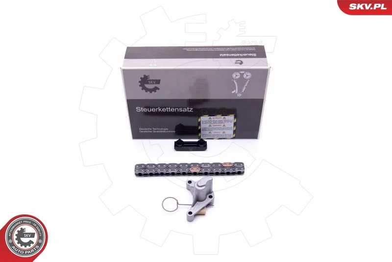Komplet zobate verige ESEN SKV 21SKV240