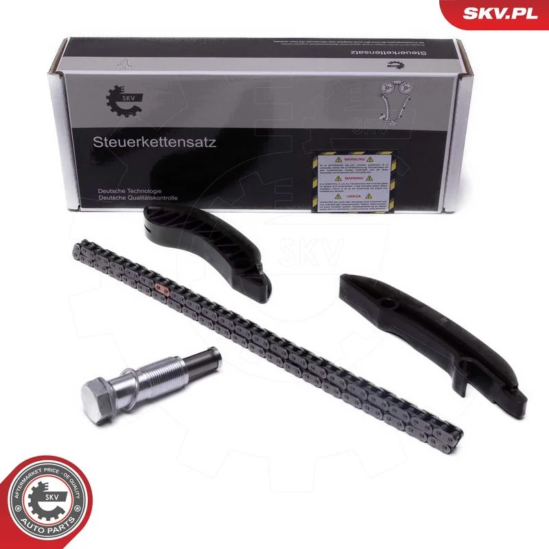 Komplet zobate verige ESEN SKV 21SKV249