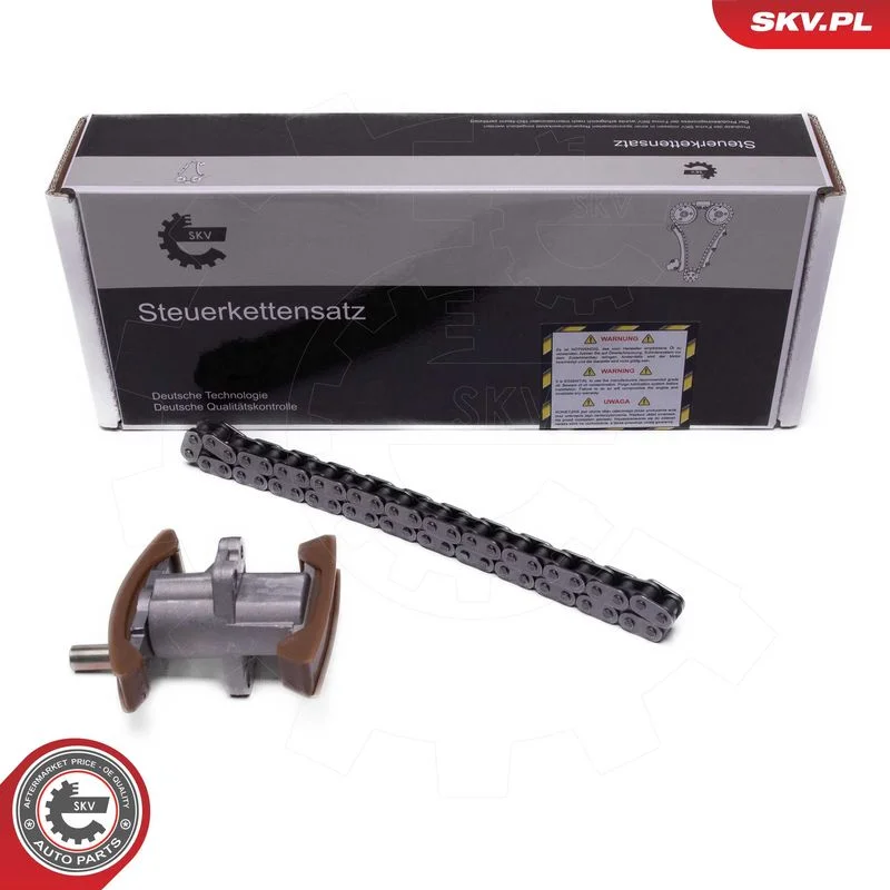 Komplet zobate verige ESEN SKV 21SKV269