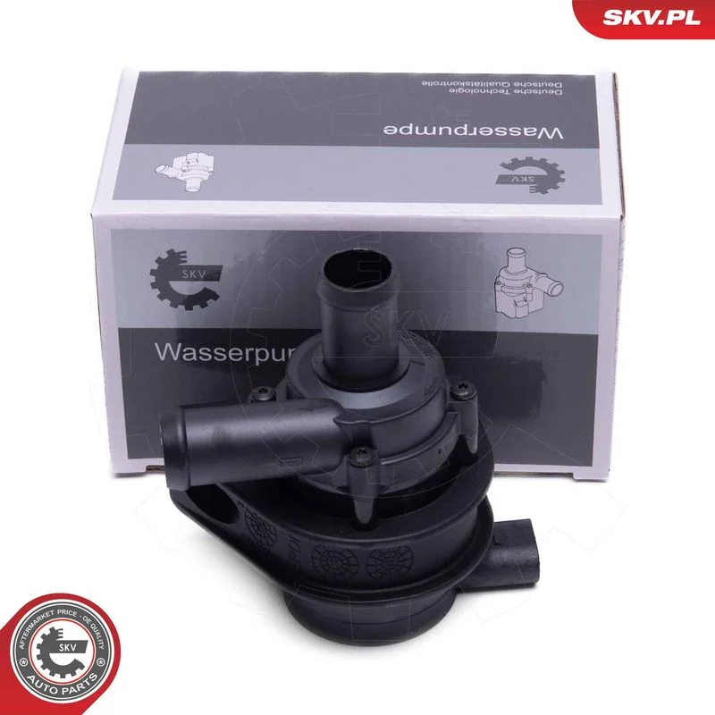 Auxiliary Water Pump (cooling water circuit) ESEN SKV 22SKV057