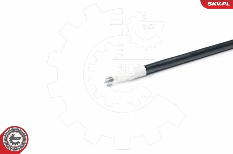 Cable Pull, parking brake ESEN SKV 25SKV044