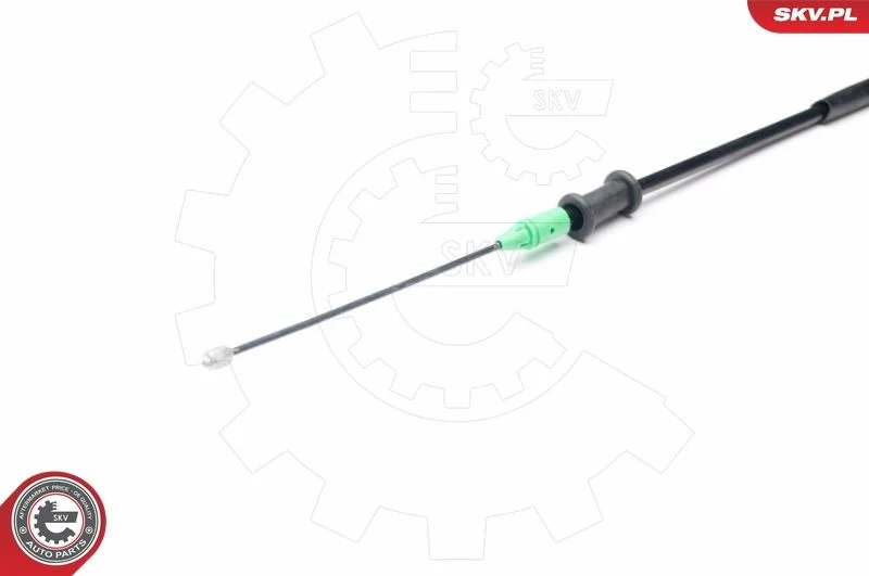 Cable Pull, parking brake ESEN SKV 26SKV234