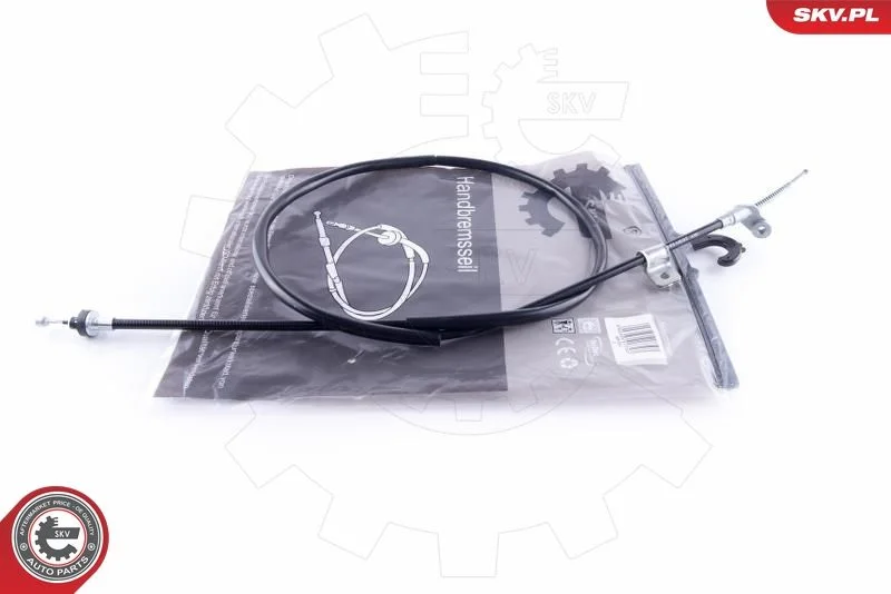 Cable Pull, parking brake ESEN SKV 26SKV534