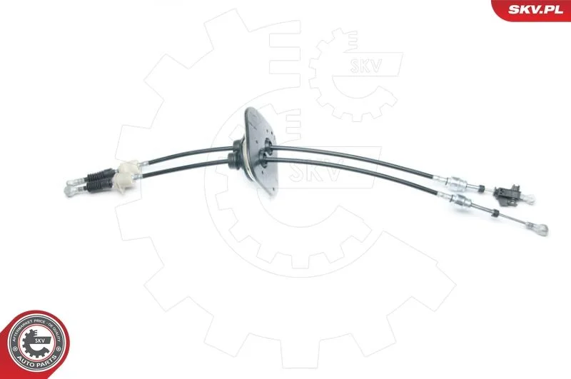 Cable Pull, manual transmission ESEN SKV 27SKV001
