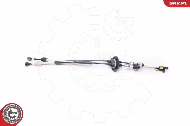 Cable Pull, manual transmission ESEN SKV 27SKV020