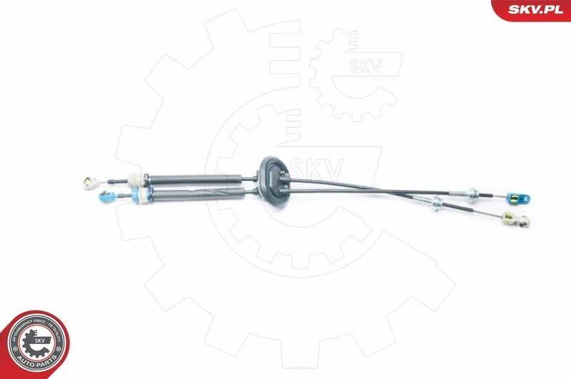 Cable Pull, manual transmission ESEN SKV 27SKV028