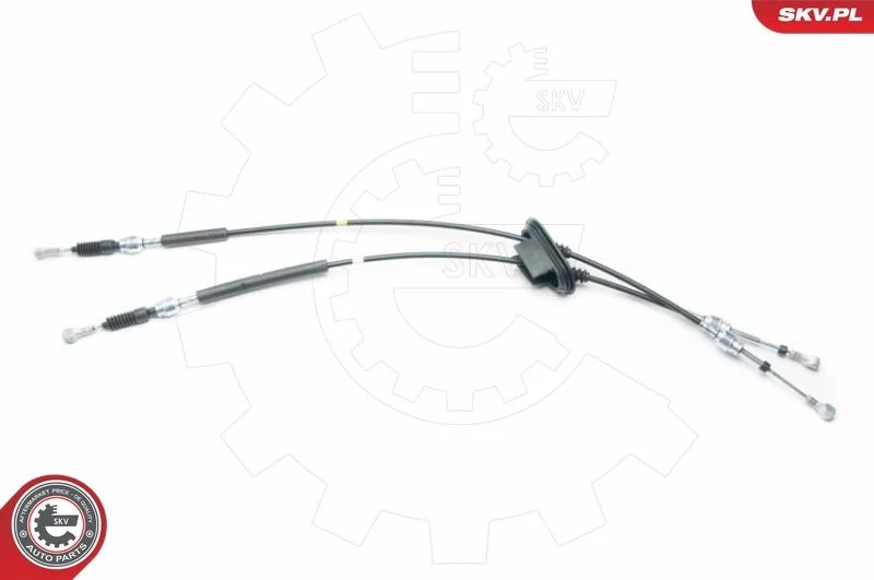 Poteg kabla, ročni menjalnik ESEN SKV 27SKV041