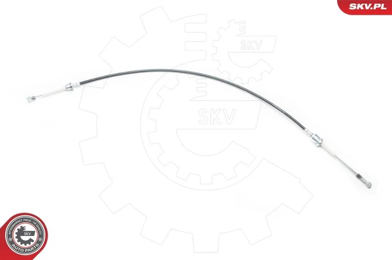 Cable Pull, manual transmission ESEN SKV 27SKV046