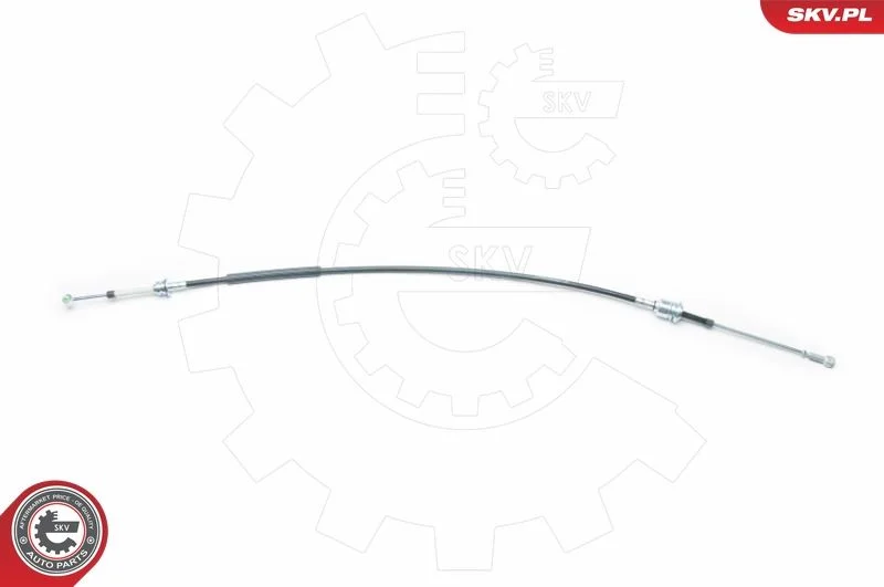 Cable Pull, manual transmission ESEN SKV 27SKV052