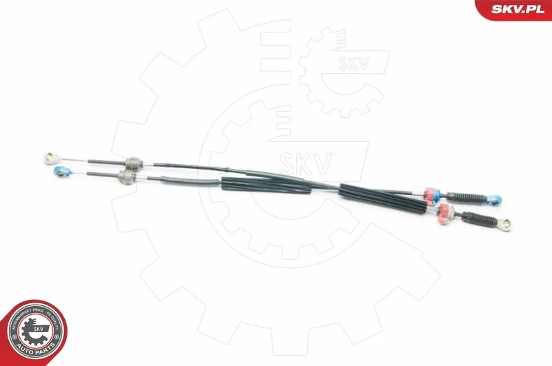 Cable Pull, manual transmission ESEN SKV 27SKV058
