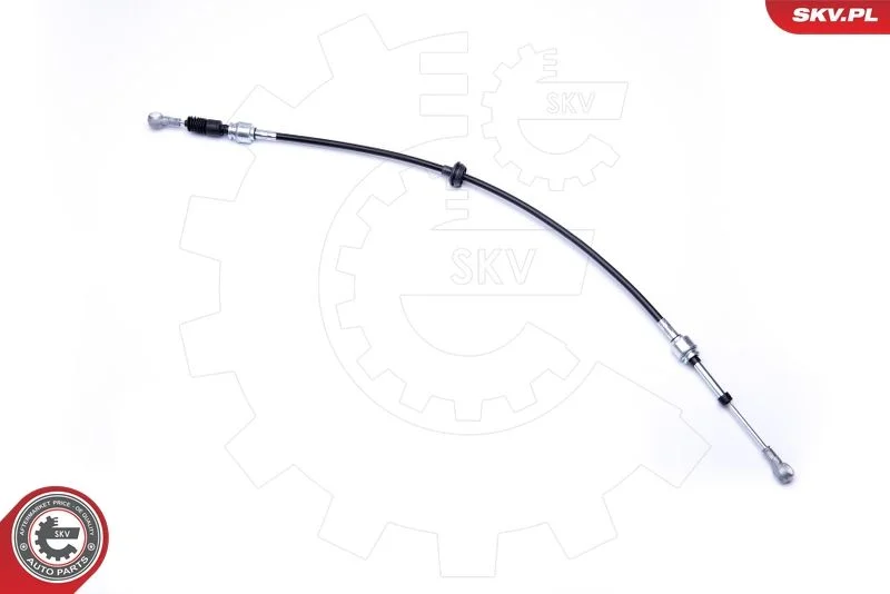 Cable Pull, manual transmission ESEN SKV 27SKV088