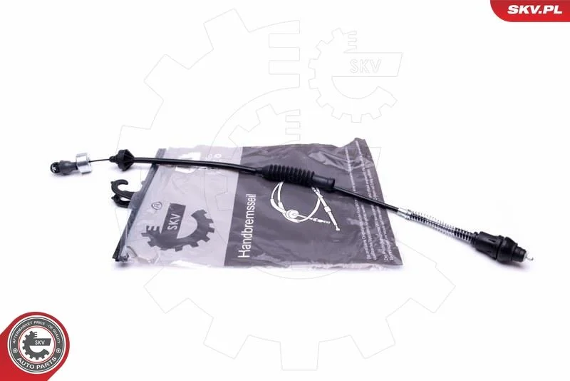 Cable Pull, clutch control ESEN SKV 27SKV115
