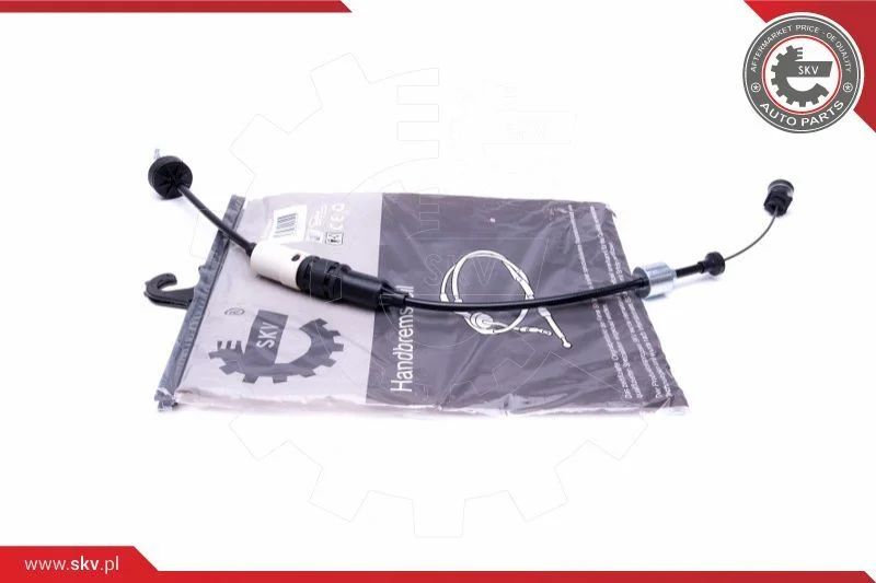 Cable Pull, clutch control ESEN SKV 27SKV118