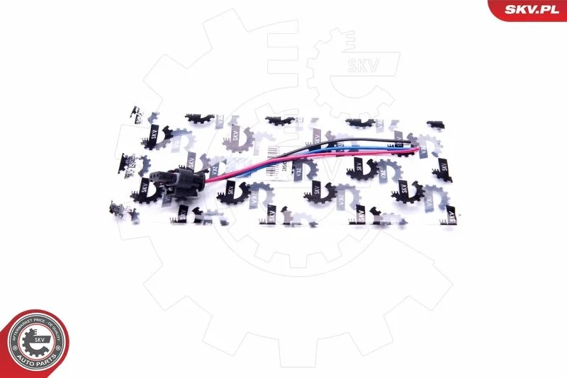 Cable Set, park distance control ESEN SKV 28SKV902