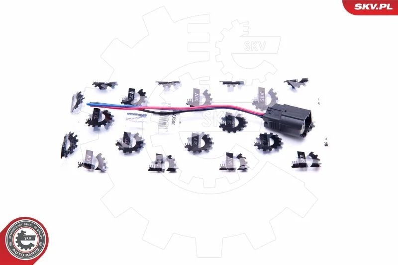 Cable Set, park distance control ESEN SKV 28SKV904