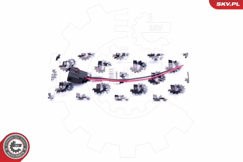 Cable Set, park distance control ESEN SKV 28SKV905