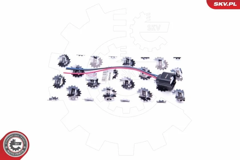 Cable Set, park distance control ESEN SKV 28SKV906