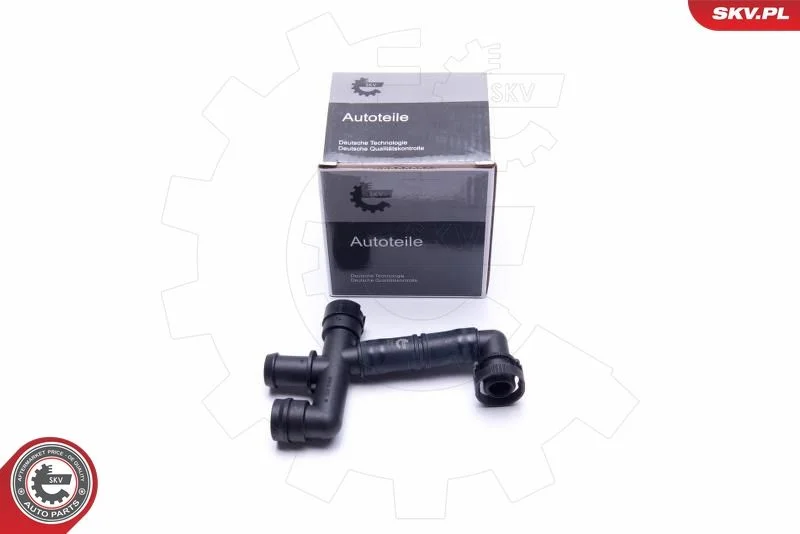 Cev, prezračevanje karterja ESEN SKV 31SKV176