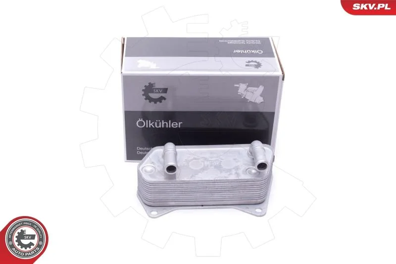 Hladilnik olja, motorno olje ESEN SKV 31SKV207