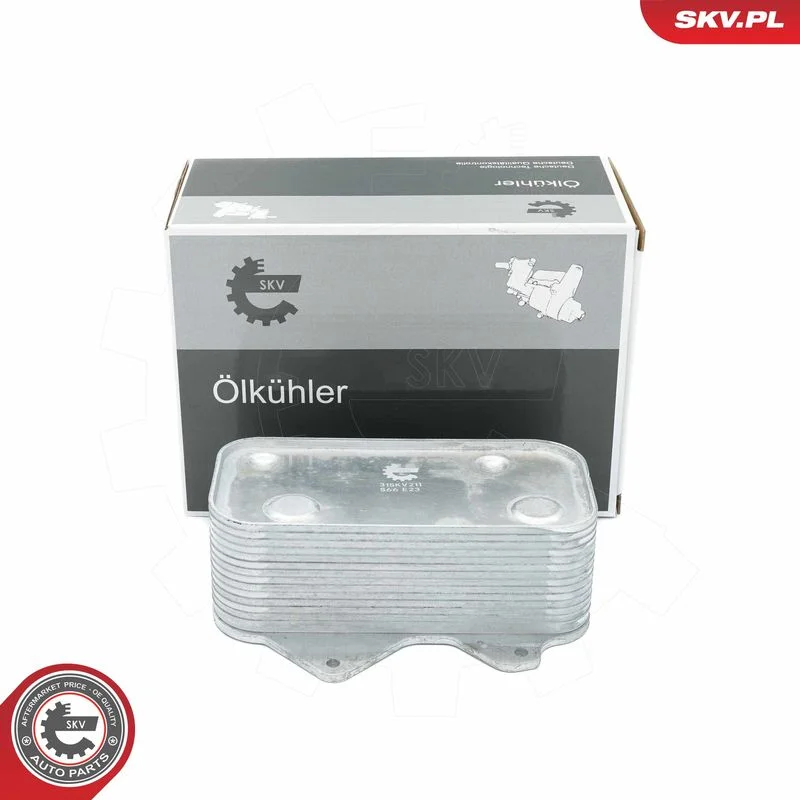 Hladilnik olja, motorno olje ESEN SKV 31SKV211