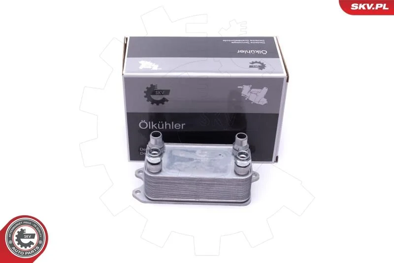 Hladilnik olja, motorno olje ESEN SKV 31SKV215