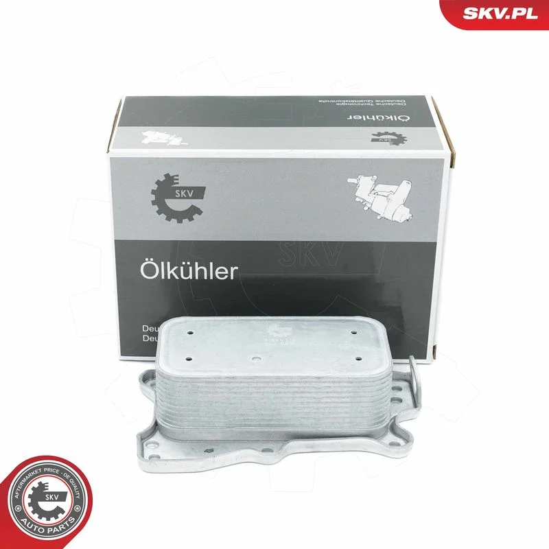 Hladilnik olja, motorno olje ESEN SKV 31SKV219
