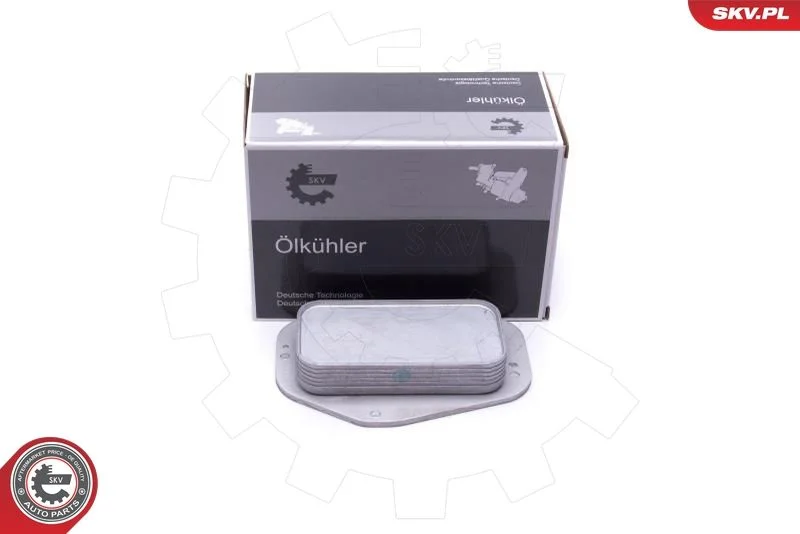 Hladilnik olja, motorno olje ESEN SKV 31SKV231