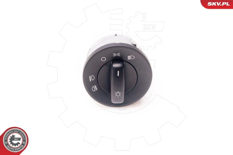 Switch, headlight ESEN SKV 36SKV008