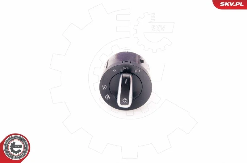 Switch, headlight ESEN SKV 36SKV020