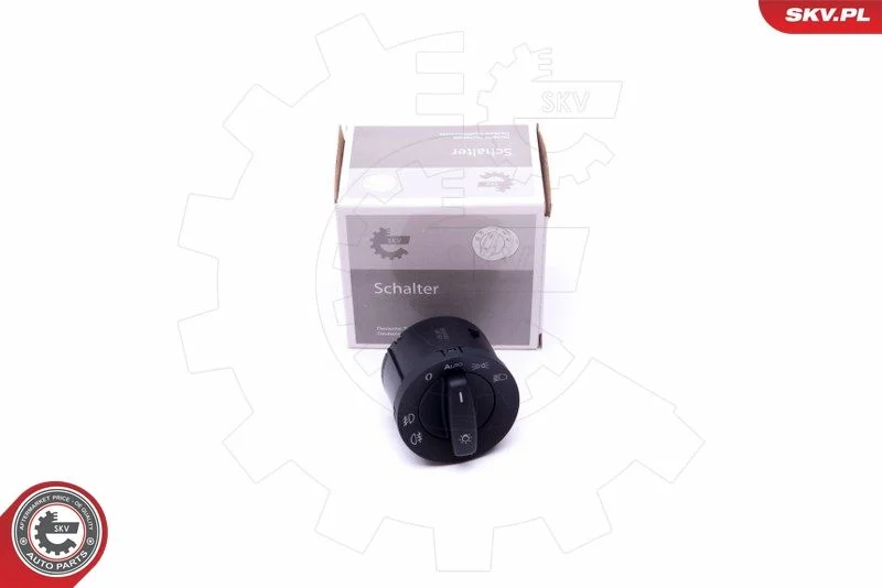 Switch, headlight ESEN SKV 36SKV033