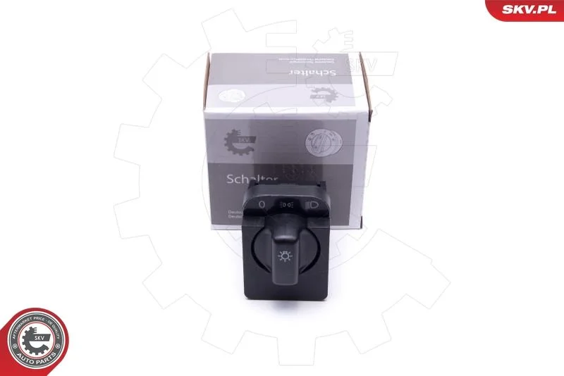 Switch, headlight ESEN SKV 36SKV038