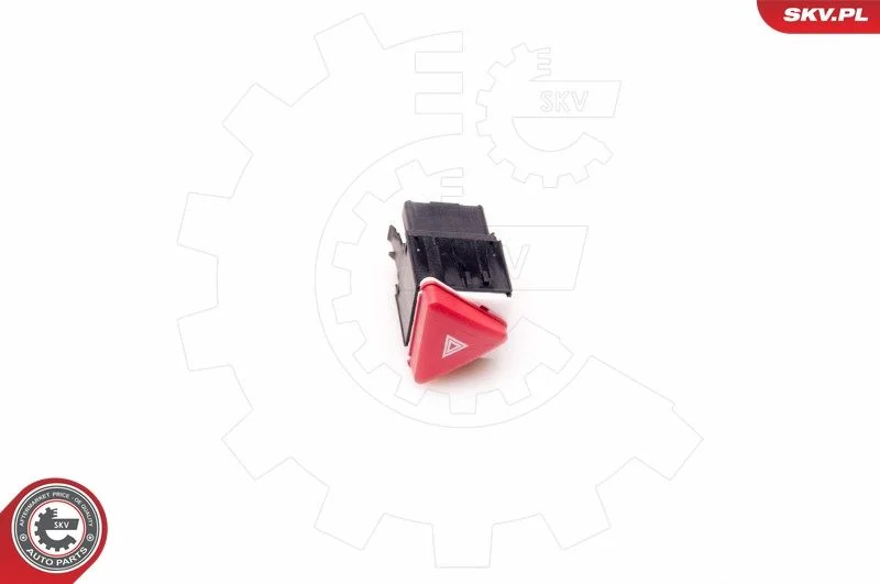 Hazard Warning Light Switch ESEN SKV 36SKV701