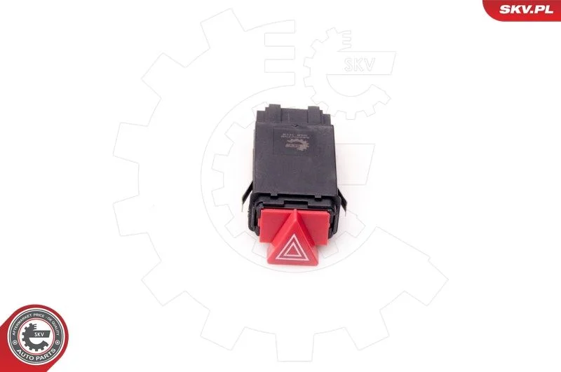 Hazard Warning Light Switch ESEN SKV 36SKV706