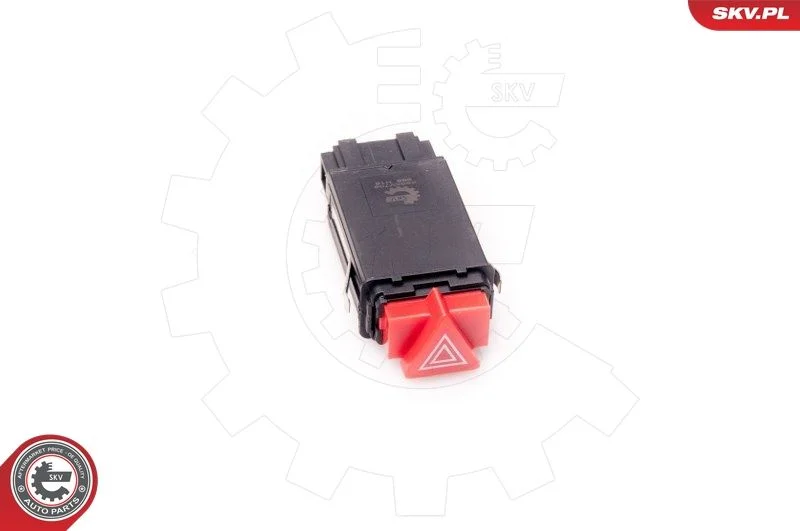 Hazard Warning Light Switch ESEN SKV 36SKV708