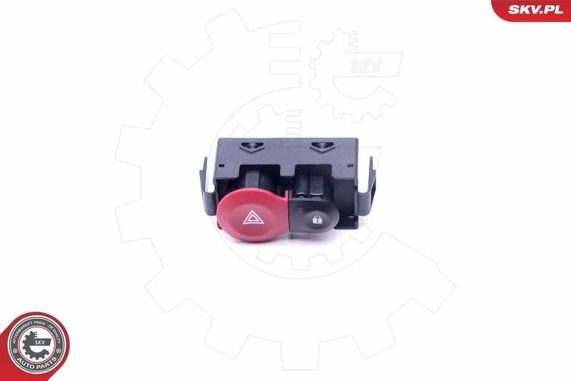 Hazard Warning Light Switch ESEN SKV 36SKV714