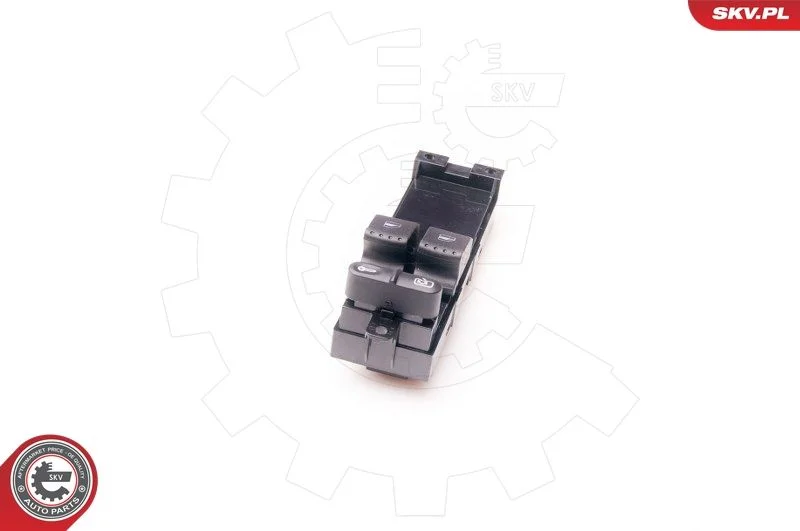 Switch, window regulator ESEN SKV 37SKV001