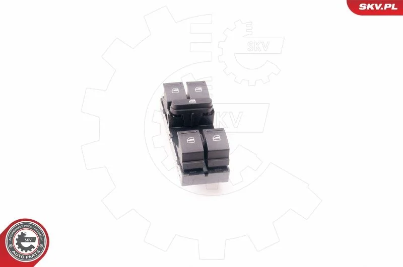 Switch, window regulator ESEN SKV 37SKV005