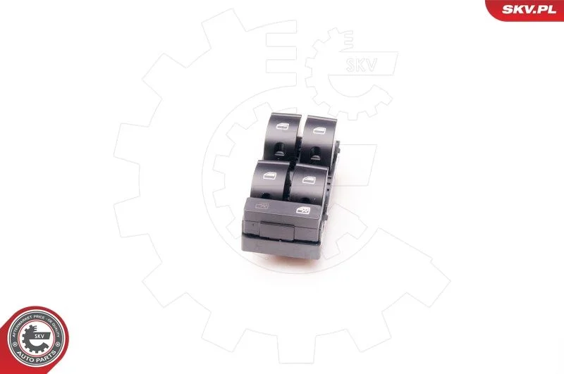 Switch, window regulator ESEN SKV 37SKV013