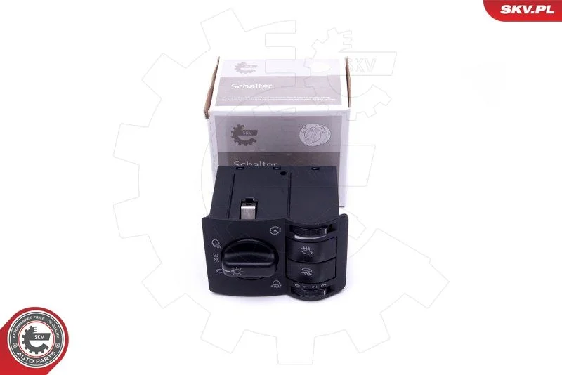 Switch, headlight ESEN SKV 37SKV023