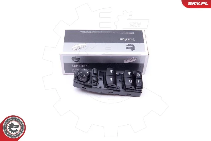 Stikalo, regulator oken ESEN SKV 37SKV033