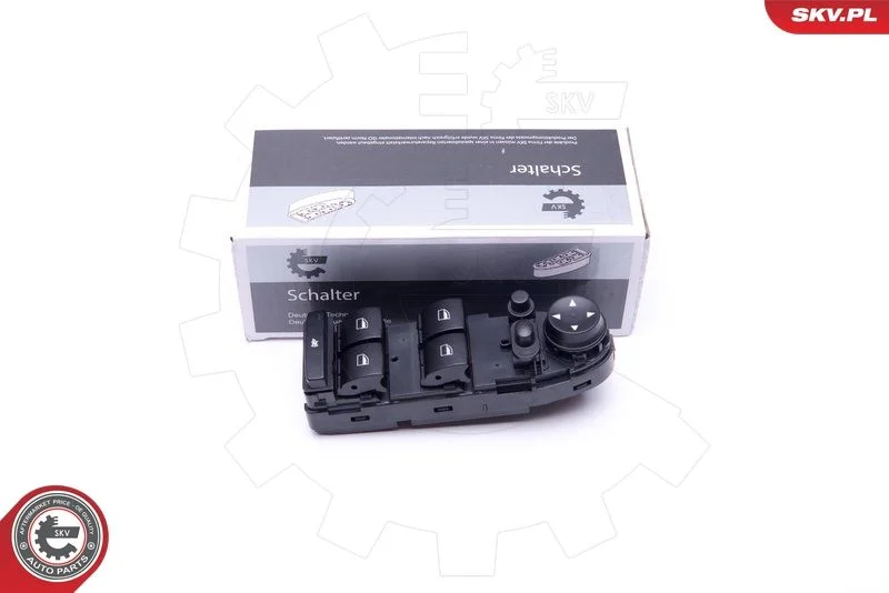 Stikalo, regulator oken ESEN SKV 37SKV035