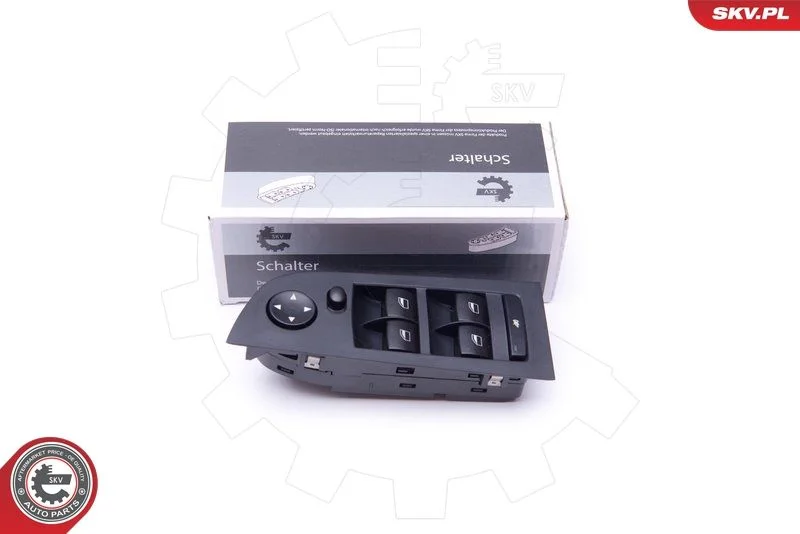 Switch, window regulator ESEN SKV 37SKV042