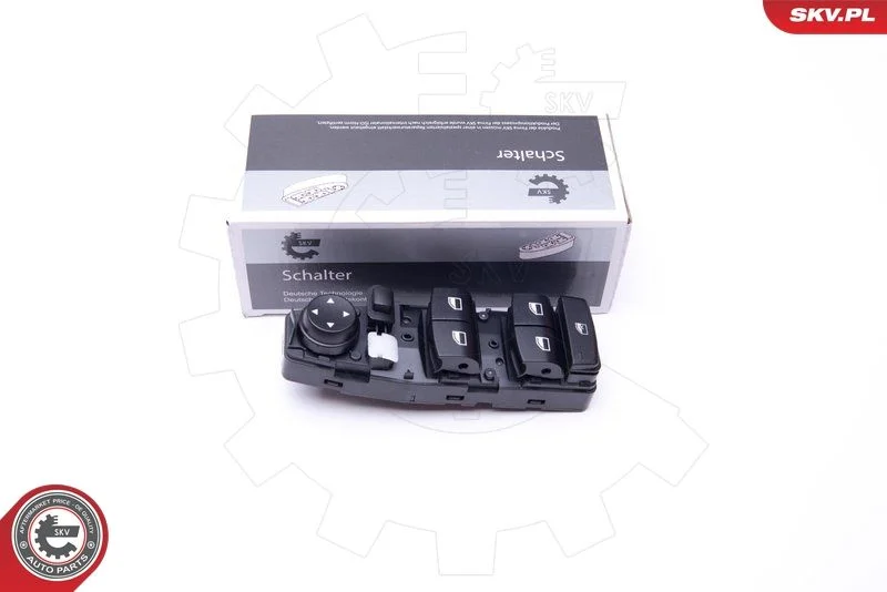 Stikalo, regulator oken ESEN SKV 37SKV043