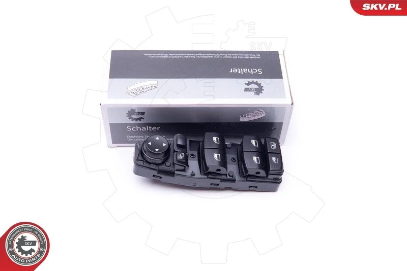 Stikalo, regulator oken ESEN SKV 37SKV044