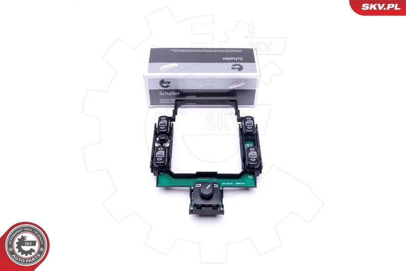 Stikalo, regulator oken ESEN SKV 37SKV056