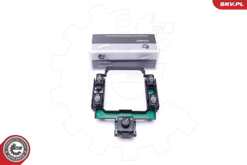 Stikalo, regulator oken ESEN SKV 37SKV057