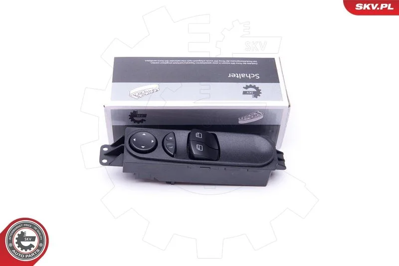 Stikalo, regulator oken ESEN SKV 37SKV061