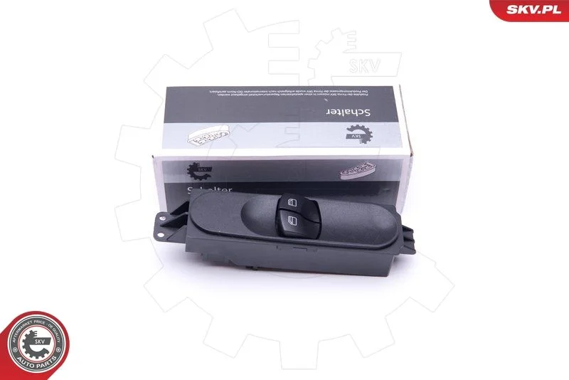 Stikalo, regulator oken ESEN SKV 37SKV062