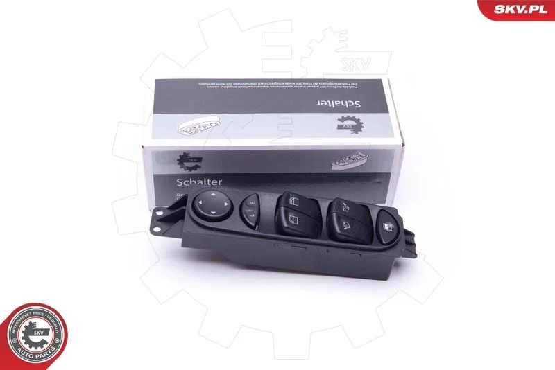 Stikalo, regulator oken ESEN SKV 37SKV064