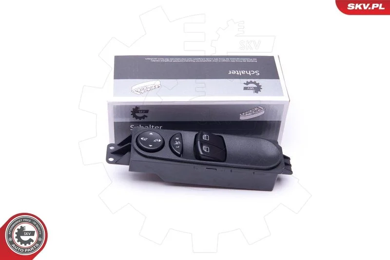 Stikalo, regulator oken ESEN SKV 37SKV066